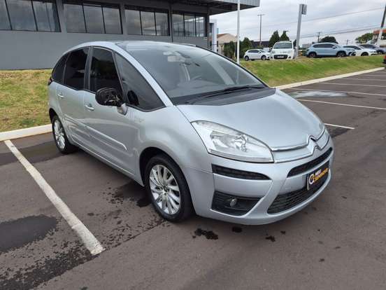 CITROËN-C4 PICASSO-2010