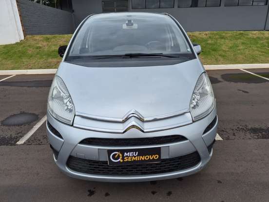 CITROËN-C4 PICASSO-2.0 16V GASOLINA 4P AUTOMÁTICO CITROËN-C4 PICASSO-2010