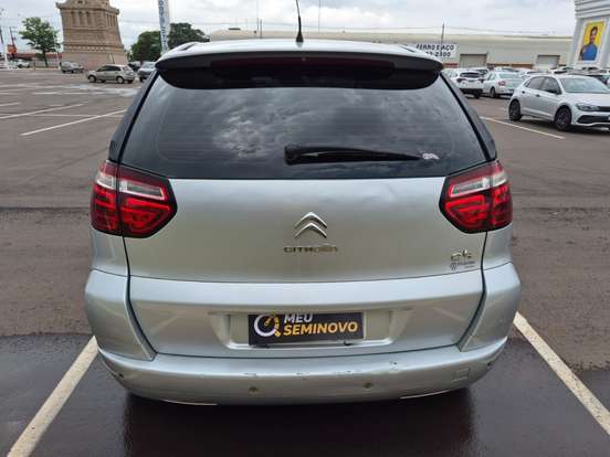 CITROËN-C4 PICASSO-2010