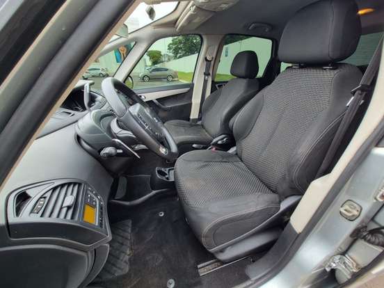 CITROËN-C4 PICASSO-2010