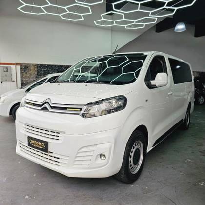 CITROËN JUMPY 1.6 BLUEHDI DIESEL FURGÃO PACK MANUAL