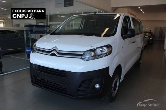 CITROËN JUMPY 2.2 TURBO DIESEL VITRÉ MANUAL