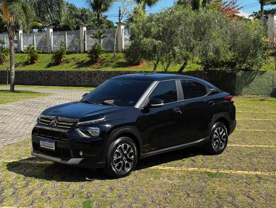CITROËN BASALT 1.0 TURBO 200 FLEX SHINE CVT