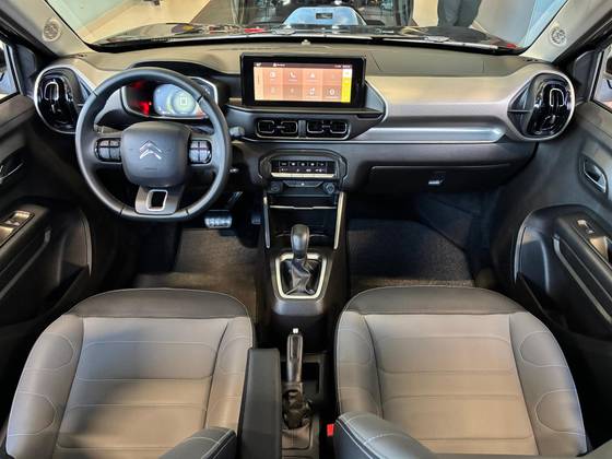 CITROËN BASALT 1.0 TURBO 200 FLEX SHINE CVT