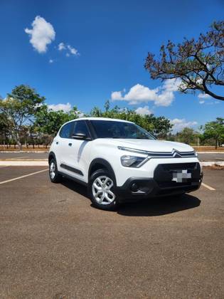 CITROËN C3 1.0 FIREFLY FLEX LIVE PACK MANUAL