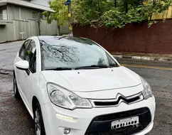 CITROËN C3 1.6 TENDANCE 16V FLEX 4P AUTOMÁTICO CITROËN C3 1.6 TENDANCE 16V FLEX 4P AUTOMÁTICO