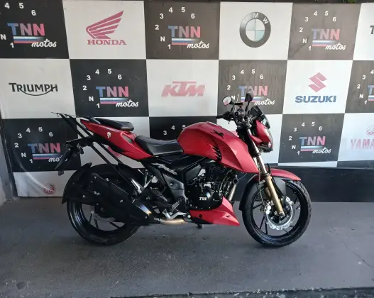 DAFRA APACHE RTR 200 
