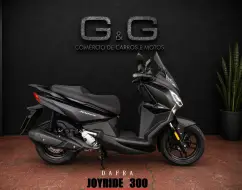 DAFRA JOYRIDE 300 ABS DAFRA JOYRIDE 300 ABS