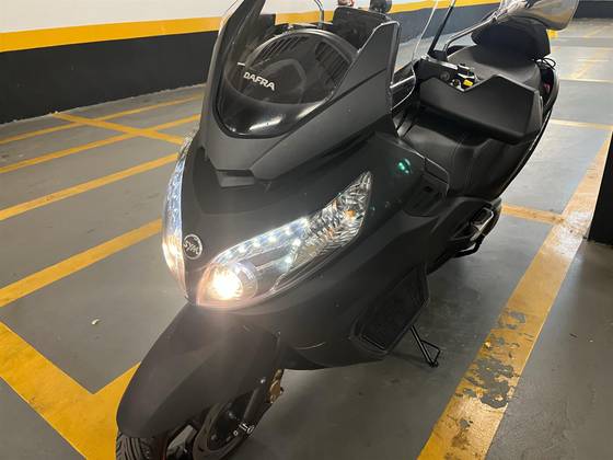 DAFRA MAXSYM 400i 