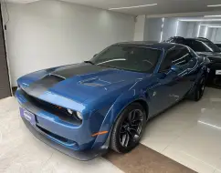 DODGE CHALLENGER 6.4 V8 HEMI GASOLINA R/T SCAT PACK TORQUEFLITE DODGE CHALLENGER 6.4 V8 HEMI GASOLINA R/T SCAT PACK TORQUEFLITE