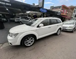 DODGE JOURNEY 3.6 RT V6 GASOLINA 4P AUTOMÁTICO DODGE JOURNEY 3.6 RT V6 GASOLINA 4P AUTOMÁTICO