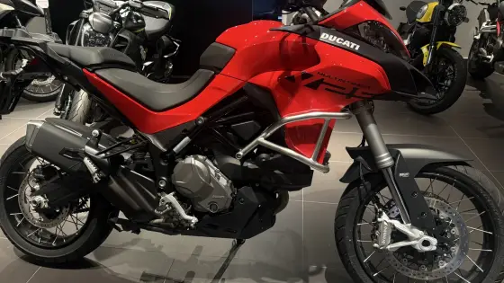 DUCATI MULTISTRADA V2 S DUCATI MULTISTRADA V2 S