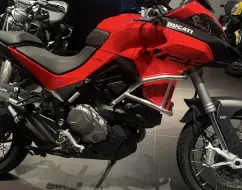 DUCATI MULTISTRADA V2 S DUCATI MULTISTRADA V2 S