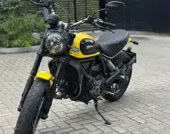 DUCATI SCRAMBLER ICON DUCATI SCRAMBLER ICON