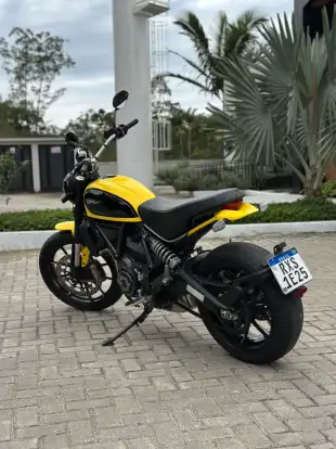 DUCATI-SCRAMBLER ICON-2021