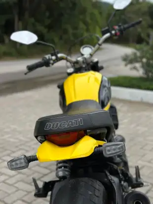DUCATI-SCRAMBLER ICON-2021