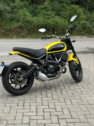 DUCATI-SCRAMBLER ICON-2021