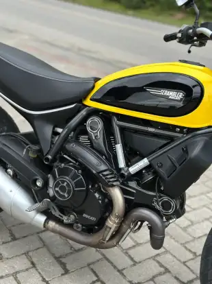 DUCATI-SCRAMBLER ICON-2021