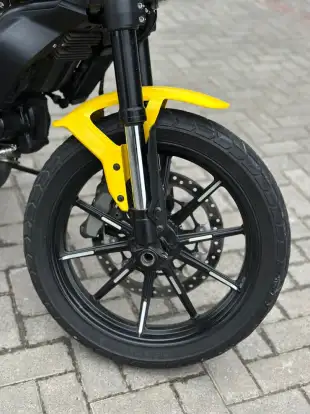 DUCATI-SCRAMBLER ICON-2021