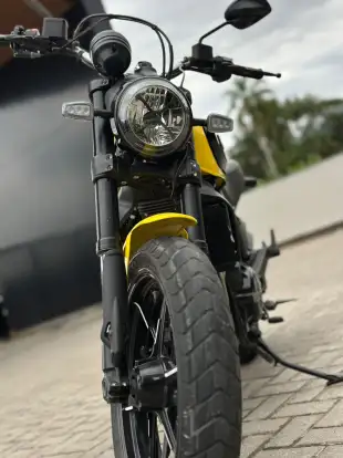 DUCATI-SCRAMBLER ICON-2021