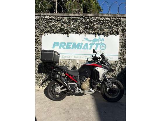 DUCATI-MULTISTRADA 1200 V4 RALLY ADVENTURE-2025