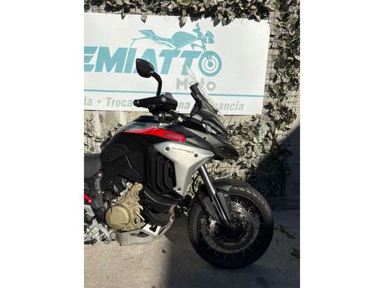 DUCATI-MULTISTRADA 1200 V4 RALLY ADVENTURE-2025