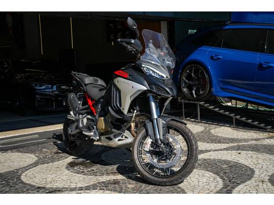 DUCATI MULTISTRADA 1200 V4 RALLY ADVENTURE 