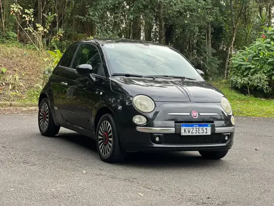FIAT 500 1.4 SPORT 16V GASOLINA 2P AUTOMATIZADO