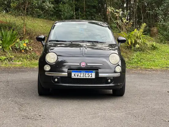 FIAT-500-1.4 SPORT 16V GASOLINA 2P AUTOMATIZADO FIAT-500-2009
