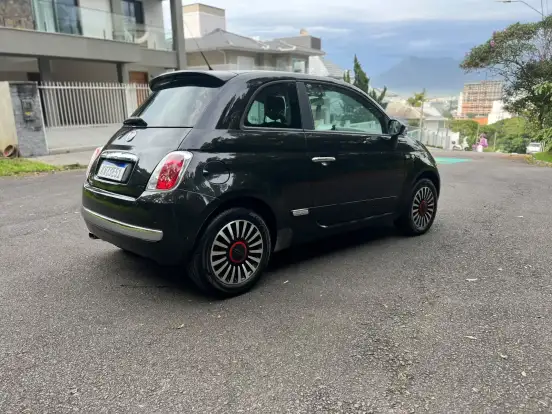 FIAT-500-1.4 SPORT 16V GASOLINA 2P AUTOMATIZADO FIAT-500-2009