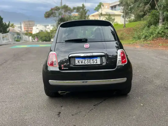 FIAT-500-1.4 SPORT 16V GASOLINA 2P AUTOMATIZADO FIAT-500-2009