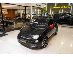 FIAT 500 1.4 SPORT AIR 16V GASOLINA 2P AUTOMÁTICO FIAT 500 1.4 SPORT AIR 16V GASOLINA 2P AUTOMÁTICO