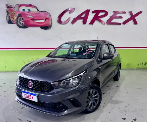 FIAT ARGO 1.0 FIREFLY FLEX DRIVE MANUAL