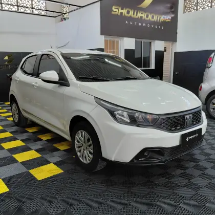 FIAT ARGO 1.0 FIREFLY FLEX MANUAL