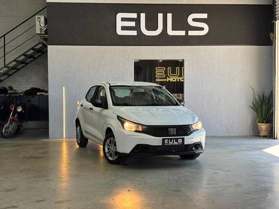 FIAT ARGO 1.0 FIREFLY FLEX DRIVE MANUAL