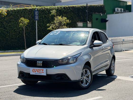 FIAT ARGO 1.0 FIREFLY FLEX DRIVE MANUAL