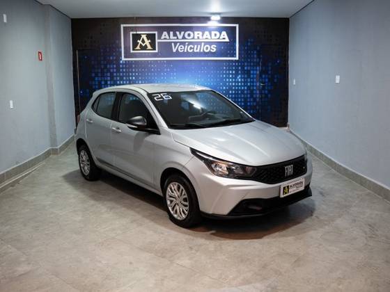 FIAT ARGO 1.0 FIREFLY FLEX DRIVE MANUAL