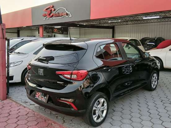 FIAT-ARGO-1.0 FIREFLY FLEX DRIVE MANUAL FIAT-ARGO-2024