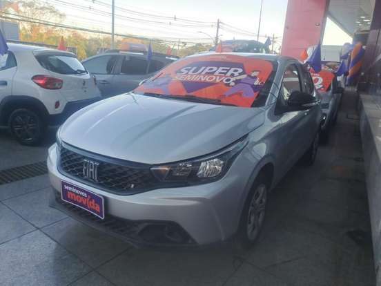 FIAT-ARGO-1.0 FIREFLY FLEX DRIVE MANUAL FIAT-ARGO-2025