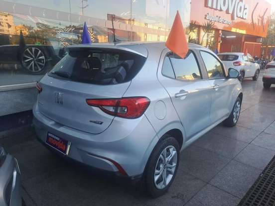 FIAT-ARGO-1.0 FIREFLY FLEX DRIVE MANUAL FIAT-ARGO-2025
