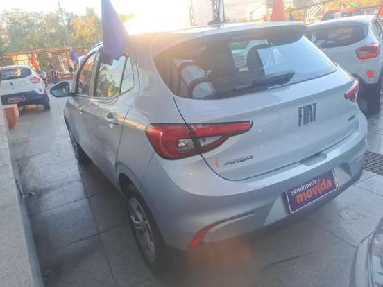 FIAT-ARGO-1.0 FIREFLY FLEX DRIVE MANUAL FIAT-ARGO-2025