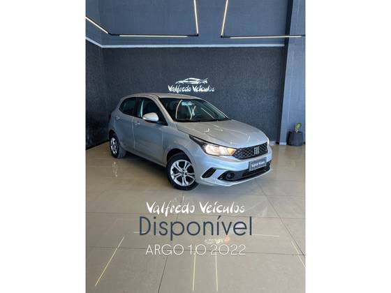 FIAT ARGO 1.0 FIREFLY FLEX MANUAL