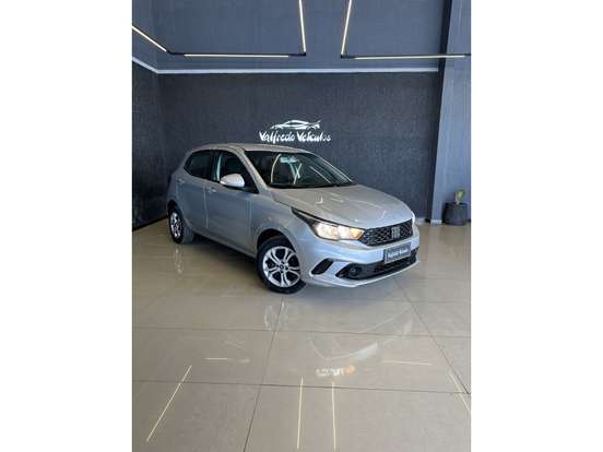 FIAT-ARGO-1.0 FIREFLY FLEX MANUAL FIAT-ARGO-2021