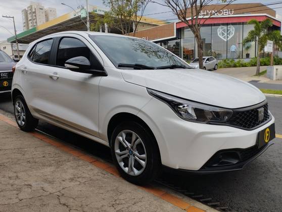 FIAT ARGO 1.0 FIREFLY FLEX MANUAL
