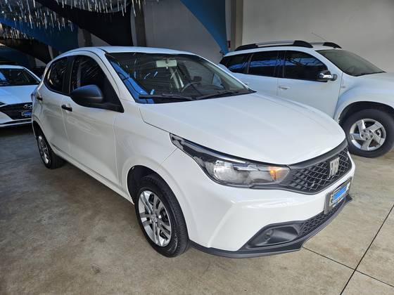 FIAT ARGO 1.0 FIREFLY FLEX MANUAL