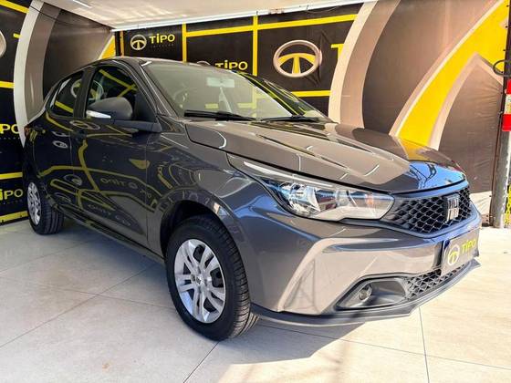 FIAT ARGO 1.0 FIREFLY FLEX MANUAL