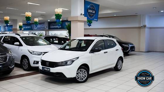 FIAT ARGO 1.0 FIREFLY FLEX MANUAL