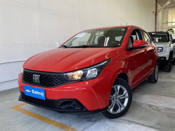 FIAT ARGO 1.3 FIREFLY FLEX DRIVE CVT