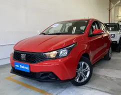 FIAT ARGO 1.3 FIREFLY FLEX DRIVE CVT FIAT ARGO 1.3 FIREFLY FLEX DRIVE CVT