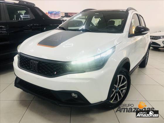 FIAT ARGO 1.3 FIREFLY FLEX TREKKING CVT